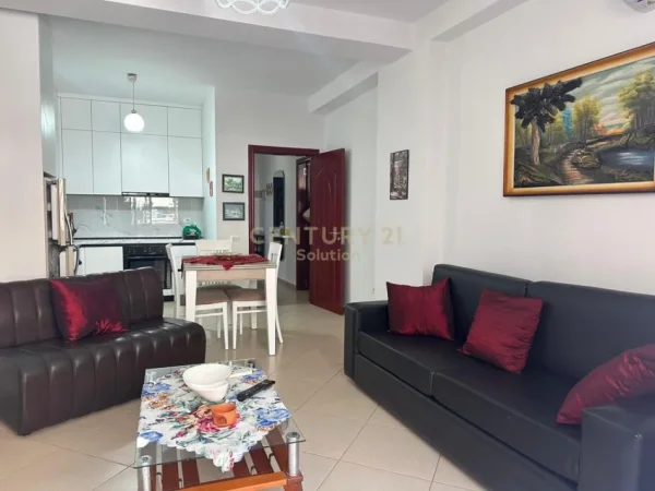 Tirane, jepet me qera apartament 1+1 Kati 1, 63 m² 430 € (Astir, pranë Bar Artistit, Tiranë)