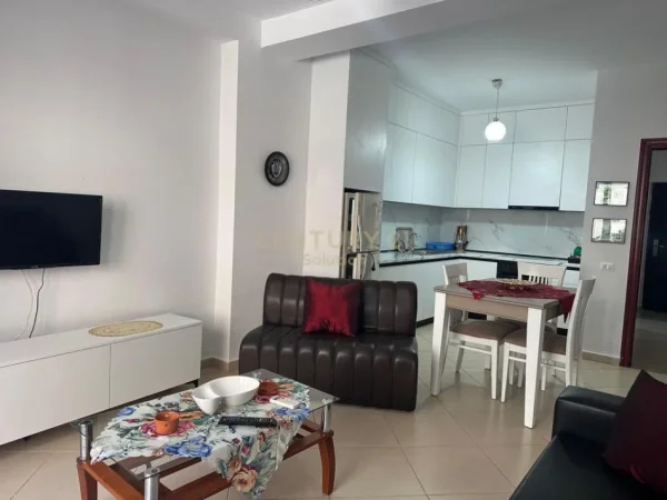 Tirane, jepet me qera apartament 1+1 Kati 1, 63 m² 430 € (Astir, pranë Bar Artistit, Tiranë)