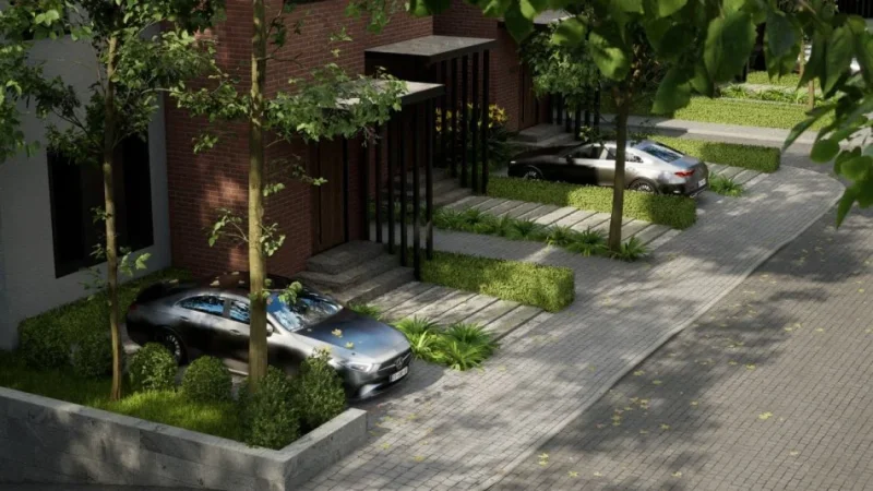 Tirane, shitet Vile 2 Katshe Kati 2, 356 m² 720.000 € (PICCADILLY RESIDENCE)