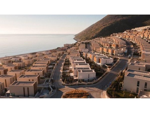 Vlore, shitet apartament 2+1 Kati 4, 136 m² 404.908 € 