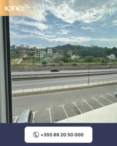 Shkembi Kavajes, shitet apartament 1+1+Ballkon Kati 2, 91 m² 95.000 € (300m Distanc nga Deti)