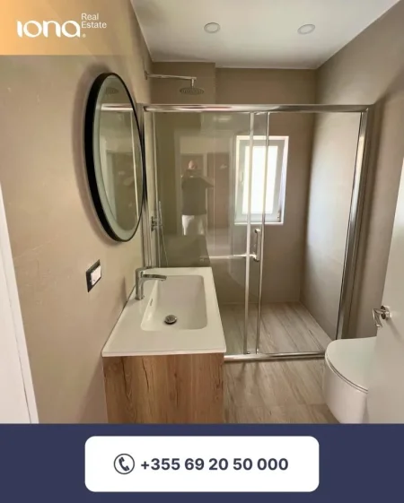 Shkembi Kavajes, shitet apartament 1+1+Ballkon Kati 2, 91 m² 95.000 € (300m Distanc nga Deti)