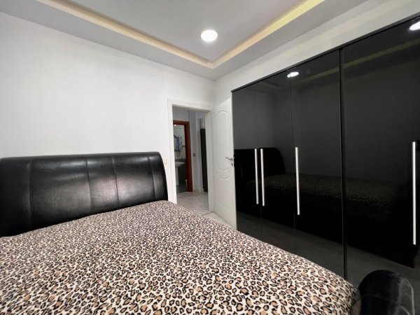 Tirane, shitet apartament 1+1+Ballkon Kati 4, 63 m² 