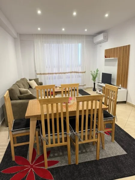 Tirane, jepet me qera apartament 2+1 Kati 6, 120 m² 550 € (Astir)