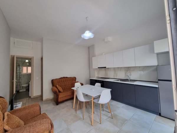 Tirane, jepet me qera apartament 1+1 Kati 0, 60 m² 370 € (Rruga e Elbasanit)