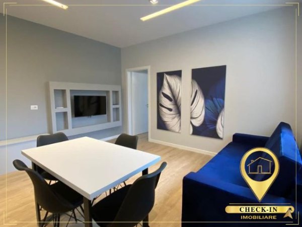 Tirane, jepet me qera apartament 1+1+Aneks+Ballkon Kati 2, 55 m² 500 € (Rruga Muhamet Gjollesha)