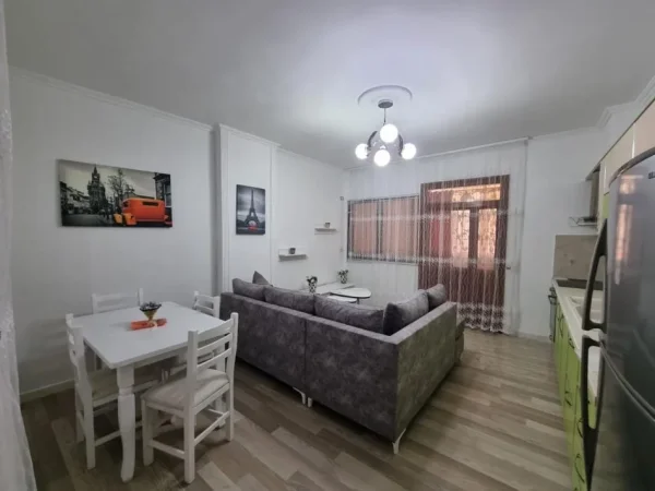 Tirane, jepet me qera apartament 2+1+Ballkon , 450 € (Astir te Vila L 1)