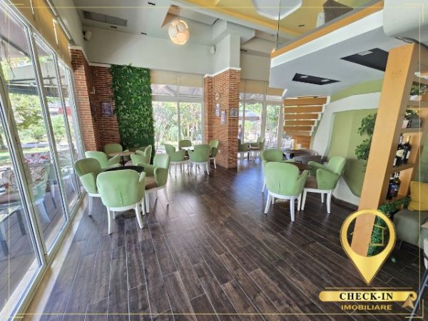 Tirane, shitet bar-kafe Kati 0, 70 m² 230.000 € (Rruga Jordan Misja)