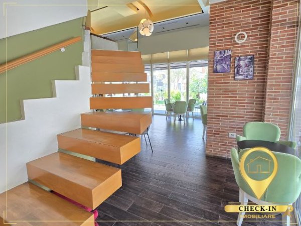 Tirane, shitet bar-kafe Kati 0, 70 m² 230.000 € (Rruga Jordan Misja)