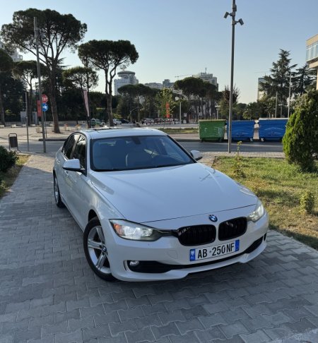 Shqiperi, shes makine Bmw Benzin, e bardhë automatik Kondicioner 150.000 km 9.800 €