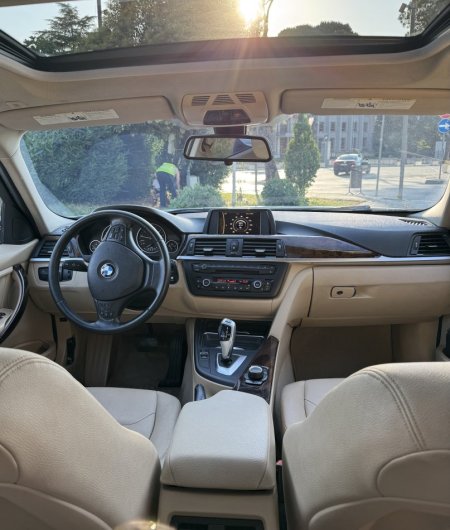 Shqiperi, shes makine Bmw Benzin, e bardhë automatik Kondicioner 150.000 km 9.800 €
