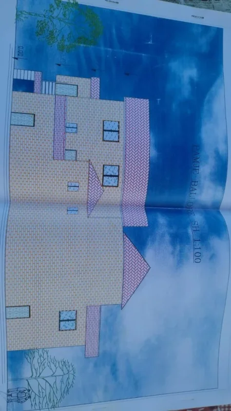 Tirane, shes apartament duplex 2 Katshe Kati 2, 140 m² 98.001 € 