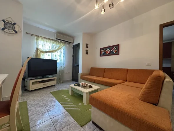 OKAZION, Durres, shitet apartament 1+1, 71 m² 99.800 € (Pishat e Buta, Golem)