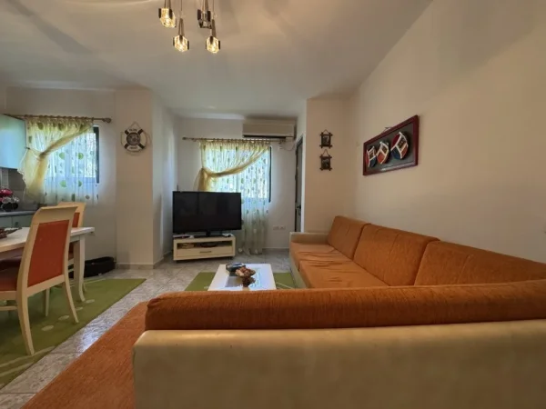 OKAZION, Durres, shitet apartament 1+1, 71 m² 99.800 € (Pishat e Buta, Golem)