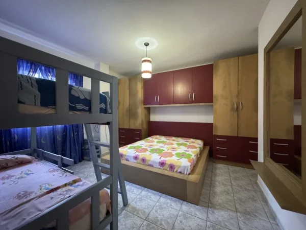 OKAZION, Durres, shitet apartament 1+1, 71 m² 99.800 € (Pishat e Buta, Golem)