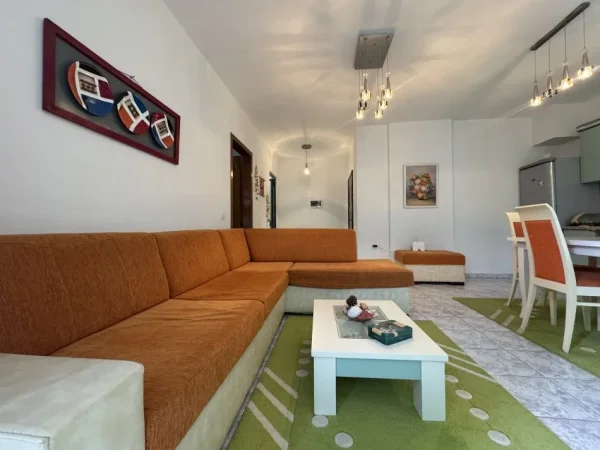 OKAZION, Durres, shitet apartament 1+1, 71 m² 99.800 € (Pishat e Buta, Golem)