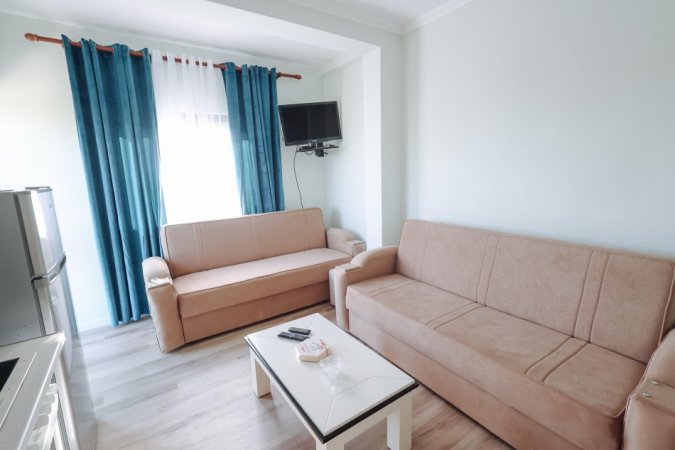 Golem, shitet apartament 1+1+Ballkon Kati 5, 74 m² 58.000 € 