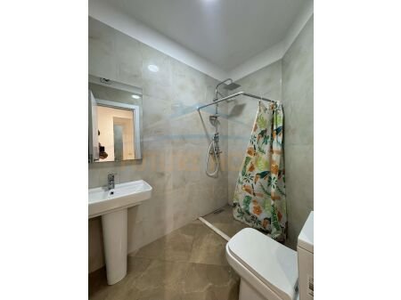 Tirane, jepet me qera apartament 1+1+Ballkon Kati 1, 55 m² 550 € (KOMUNA E PARISIT)