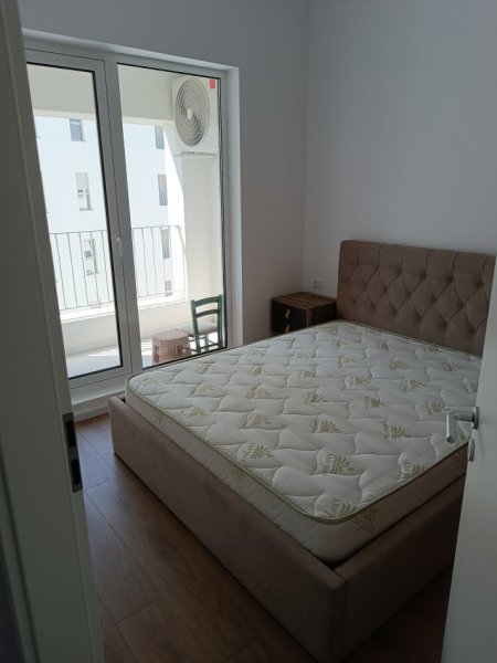 Tirane, jepet me qera apartament 2+1 Kati 7, 72 m² 450 € (Ali Dem, rezidenca Kaimi)