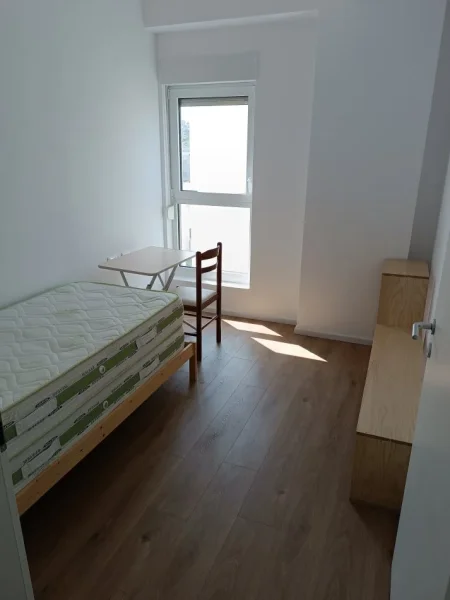 Tirane, jepet me qera apartament 2+1 Kati 7, 72 m² 450 € (Ali Dem, rezidenca Kaimi)