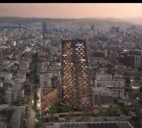 Tirane, shes apartament 2+1+Ballkon Kati 4, 115 m² (Rruga xhanfize keko)