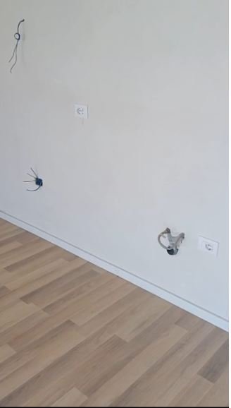 Tirane, jepet me qera apartament 2+1+Ballkon Kati 8, 90 m² 400 € ( JEPET ME QIRA APARTAMENT BOSH 2+1+2 – DON BOSKO AFER GJYKATËS ADMINISTRATIVE)