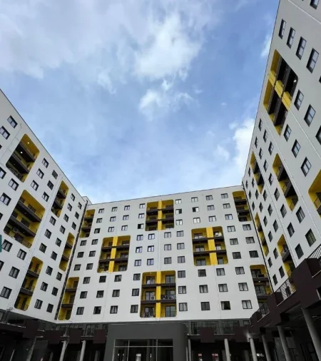 Tirane, shitet apartament 1+1+Ballkon , 72 m² 110.000 € 