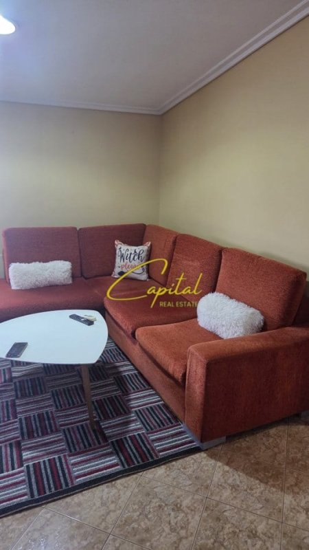 Tirane, jepet me qera apartament 2+1 Kati 6, 85 m² 450 € (SHKOLLA E BALETIT)
