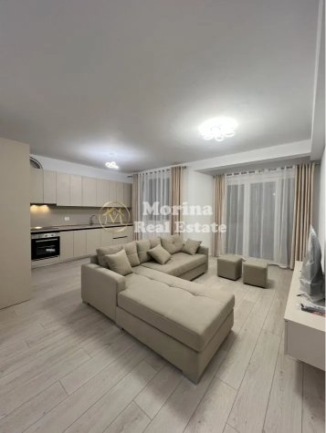 Tirane, jepet me qera apartament 2+1 Kati 9, 100 m² 600 € (Rivers Residence)