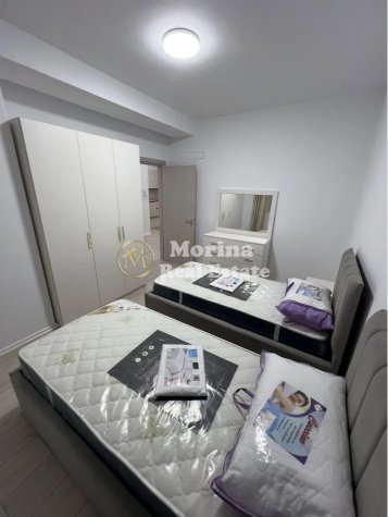 Tirane, jepet me qera apartament 2+1 Kati 9, 100 m² 600 € (Rivers Residence)