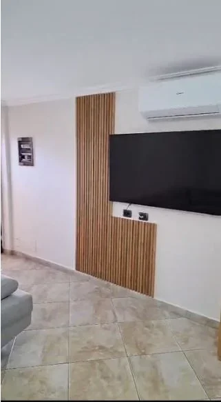 Tirane, jepet me qera apartament 1+1 Kati 4, 61 m² 500 € (* JEPET ME QERA SUPER APARTAMENT 1+1 PRANË GJIMNAZIT BESNIK SYKJA NE VASIL SHANTO)