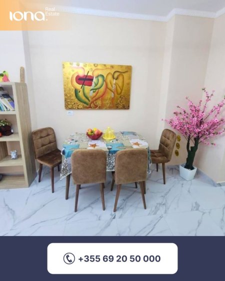 Golem, shitet apartament 1+1 Kati 3, 78 m² 