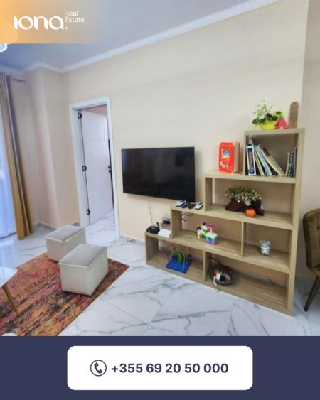 Golem, shitet apartament 1+1 Kati 3, 78 m² 
