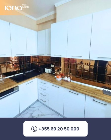 Golem, shitet apartament 1+1 Kati 3, 78 m² 