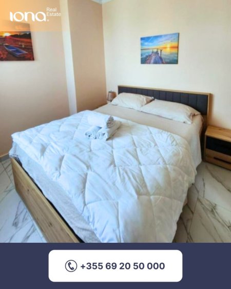 Golem, shitet apartament 1+1 Kati 3, 78 m² 