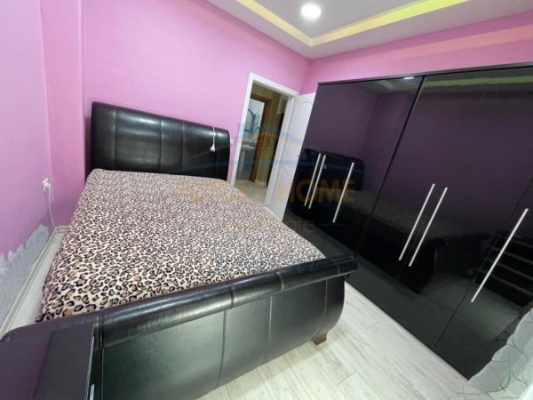 Tirane, jepet me qera apartament 1+1 Kati 4, 70 m² 500 € (Liqeni i thate)