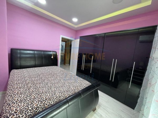 Tirane, jepet me qera apartament 1+1 Kati 4, 70 m² 500 € (Liqeni i thate)
