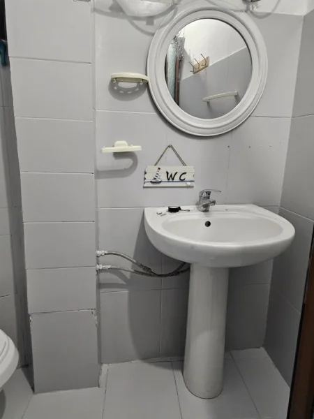 Tirane, jepet me qera apartament 1+1 Kati 0, 55 m² 360 € (Don Bosko Rruga Rreli)