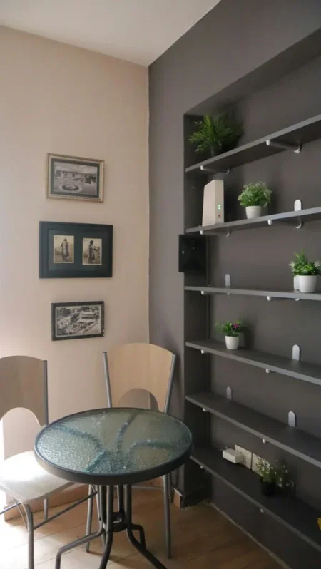 Tirane, jepet me qera apartament 2+1 Kati 2, 54 m² 520 € (Rruga "Dibres")