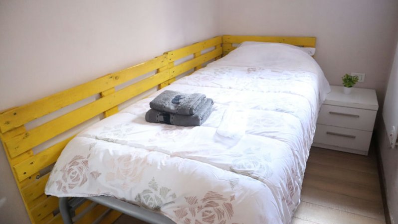 Tirane, jepet me qera apartament 2+1 Kati 2, 54 m² 520 € (Rruga &quot;Dibres&quot;)