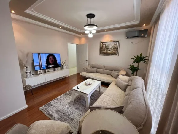 Tirane, shitet apartament 2+1 Kati 6, 108 m² 150.000 € (Rruga tedor keko)