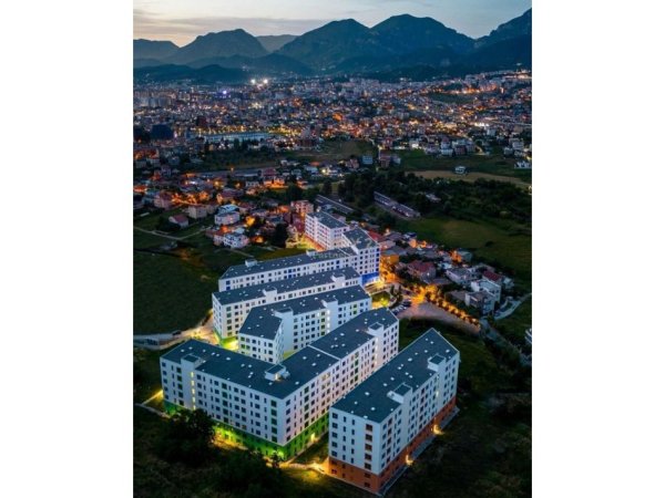 Tirane, shitet apartament Kati 4, 31 m² 55.000 € 