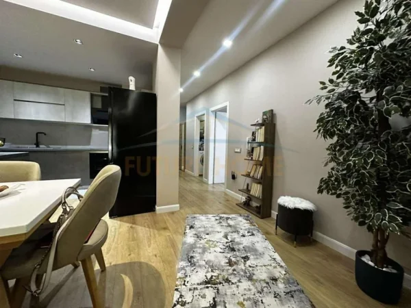 Tirane, shitet apartament 2+1+Ballkon Kati 5, 105 m² 129.000 € (ARDENO)   UNA55074