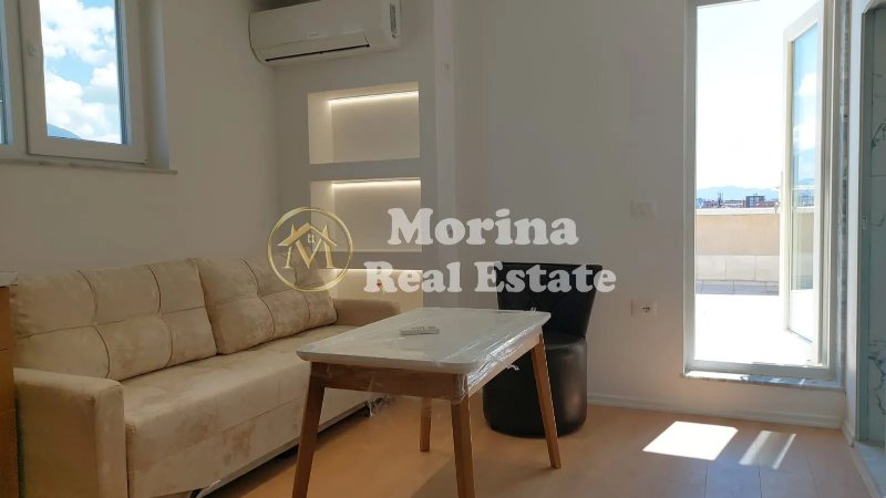 Tirane, jepet me qera apartament 1+1 Kati 9, 75 m² 600 € (Ish Restorant Durresi)