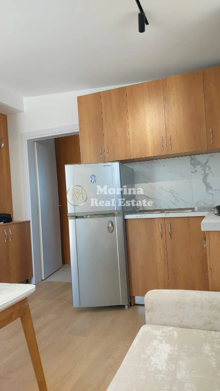 Tirane, jepet me qera apartament 1+1 Kati 9, 75 m² 600 € (Ish Restorant Durresi)