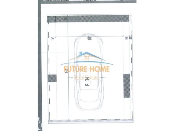 Tirane, shitet apartament 2+1 Kati 3, 110 m² 110.450 € (Ringside Residencë, Paskuqan)