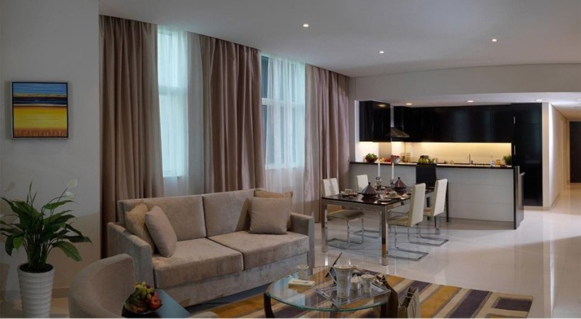 Tirane, jepet me qera apartament 2+1 Kati 6, 115 m² 700 € (21 DHJETORI, PRANE RTSH)