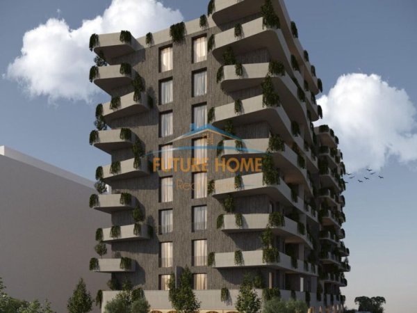 Tirane, shitet apartament 2+1+Ballkon Kati 7, 93 m² 93.080 € (Demollari 2, Kamez)