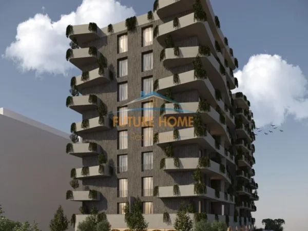 Tirane, shitet apartament 2+1+Ballkon Kati 7, 93 m² 93.080 € (Demollari 2, Kamez)