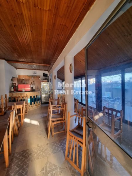 Tirane, jepet me qera bar-kafe Kati 2, 48 m² 400 € (Unaza e Re)